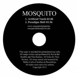 Mosquito : Promotional EP